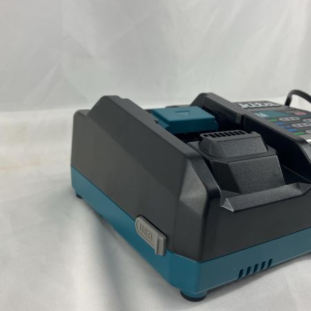 MAKITA マキタ 工具関連用品 充電器 MAKITA DC40RA ブルー 未使用品(S) コード式 40v DC40RA ブルー