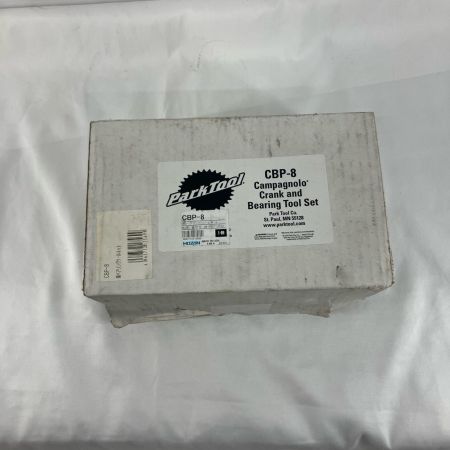 parktool ベアリングツールキット CBP-8