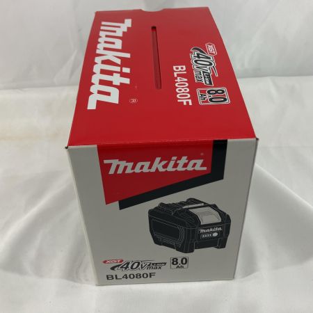 MAKITA マキタ 工具関連用品 バッテリー MAKITA BL4080F 未使用品(S) 40v 8.0Ah BL4080F