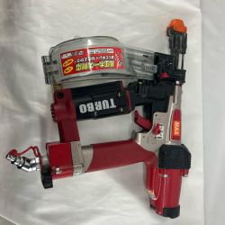 MAX マックス  高圧ねじ打ち機 HV-R41G1 レッド Cランク