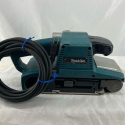 MAKITA マキタ 工具 切削工具 ベルトサンダ MAKITA 9404  9404 ブルー Cランク
