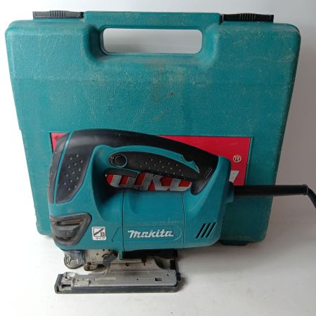MAKITA マキタ ジグソー 4350FT ブルー コード式 ケース付