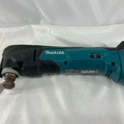 MAKITA マキタ マルチツール　本体のみ XMT03 ブルー Cランク