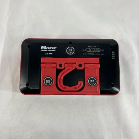 GENTOS LED ライト GZ-316
