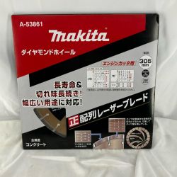 MAKITA マキタ 工具消耗品 刃 MAKITA A-53861 未使用品(S)  A-53861  305mm エンジンカッタ用刃 Nランク
