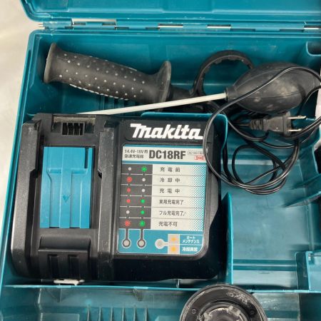 MAKITA マキタ 締め付け工具 ハンマドリル MAKITA HR171DZK  HR171DZK ブルー