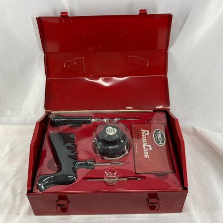 TECH TECH サビ有 パンク修理キット