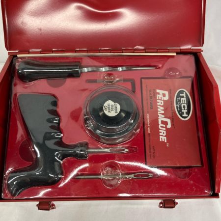 TECH TECH サビ有 パンク修理キット