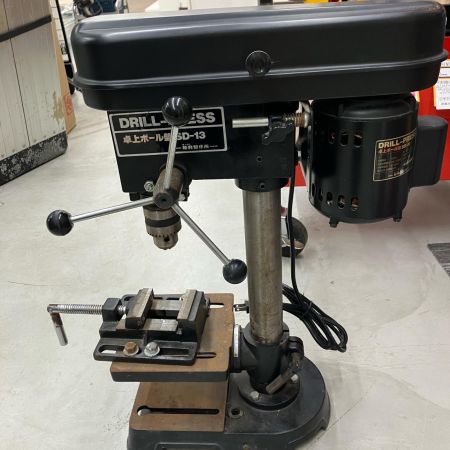 SHINKO(新興製作所) 締め付け工具 卓上ボール盤 SHINKO(新興製作所) SD-13  SD-13 ブラック