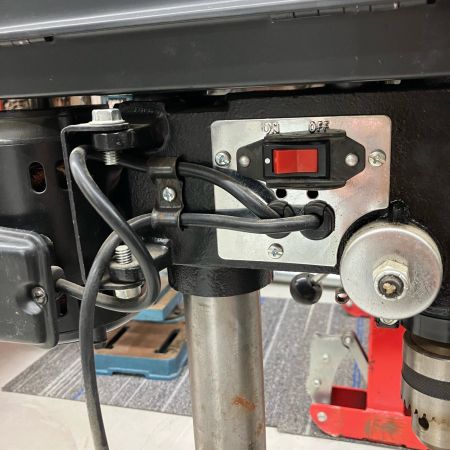 SHINKO(新興製作所) 締め付け工具 卓上ボール盤 SHINKO(新興製作所) SD-13  SD-13 ブラック