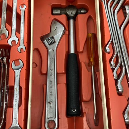 KTC ケーティーシー 工具セット HIGHEST QUALITY TOOLS レッド 欠品あり