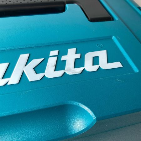 MAKITA マキタ 充電式チップソーカッター CS003GRDX ブルー 40v 125mm 充電池2個・充電器・ケース付