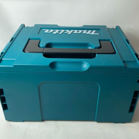 MAKITA マキタ 充電式チップソーカッター CS003GRDX ブルー 40v 125mm 充電池2個・充電器・ケース付