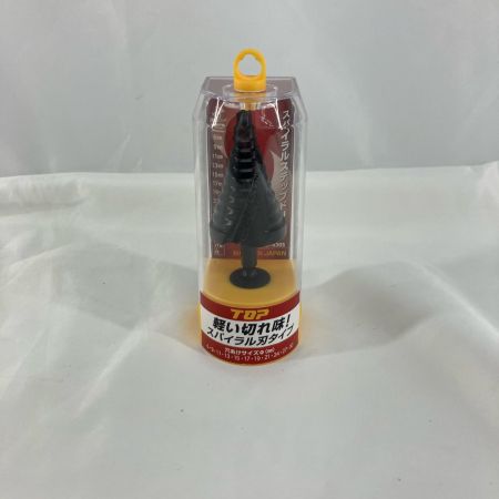 TOP工業 工具消耗品 ドリル TOP工業 ESD-630S  ESD-630S ブラック