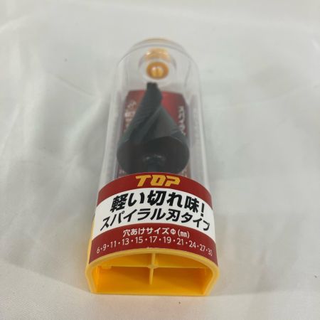 TOP工業 工具消耗品 ドリル TOP工業 ESD-630S  ESD-630S ブラック