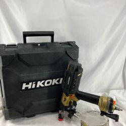HiKOKI ハイコーキ エアツール ねじ打ち機 HiKOKI WF4H3 ゴールド×ブラック WF4H3 ゴールド×ブラック Bランク