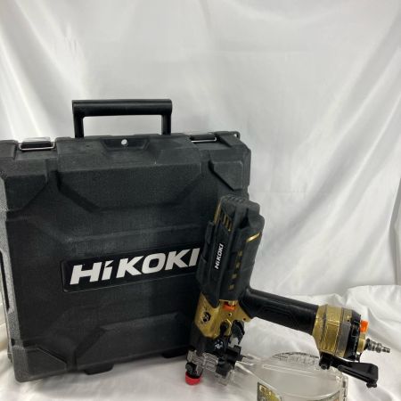 HiKOKI ハイコーキ エアツール ねじ打ち機 HiKOKI WF4H3 ゴールド×ブラック WF4H3 ゴールド×ブラック