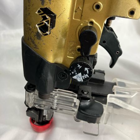 HiKOKI ハイコーキ エアツール ねじ打ち機 HiKOKI WF4H3 ゴールド×ブラック WF4H3 ゴールド×ブラック