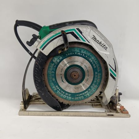 MAKITA マキタ 丸ノコ M585 グリーン 本体のみ 100v コード破損あり