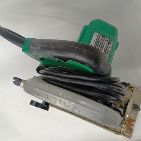 MAKITA マキタ 丸ノコ M585 グリーン 本体のみ 100v コード破損あり