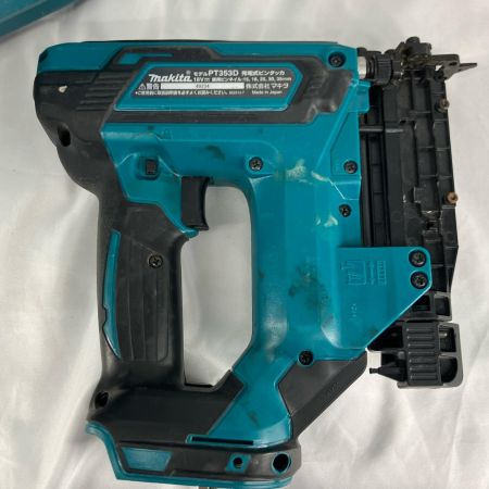 MAKITA マキタ 工具関連用品 ピンタッカ MAKITA PT353DZK PT353DZK グリーン