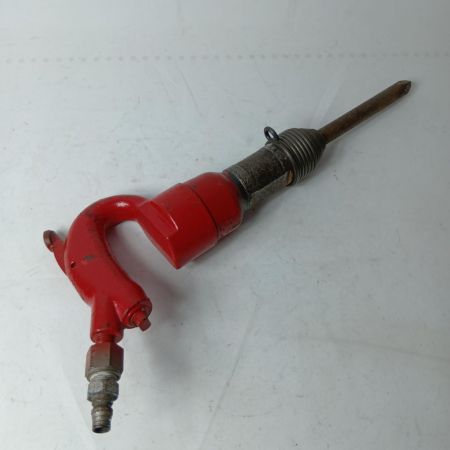 TOKU ライトピックハンマー AA-0B レッド 本体のみ 常圧