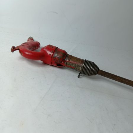 TOKU ライトピックハンマー AA-0B レッド 本体のみ 常圧