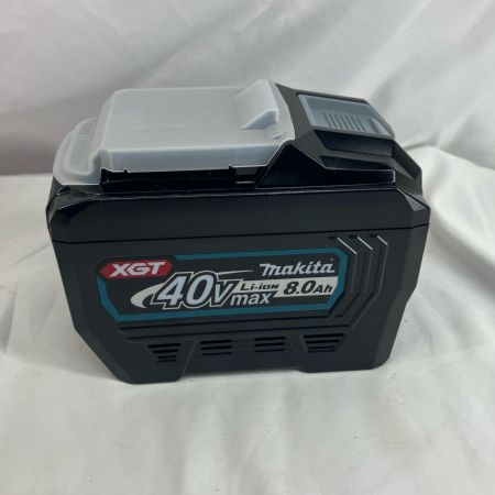 MAKITA マキタ バッテリー  未使用品 40v 8.0Ah BL4080F レッド×ブラック
