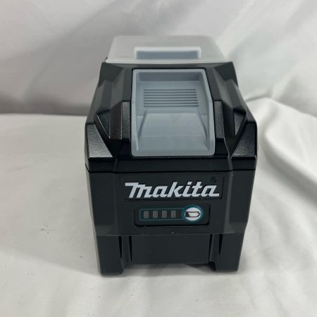 MAKITA マキタ バッテリー  未使用品 40v 8.0Ah BL4080F レッド×ブラック
