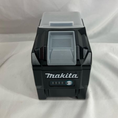MAKITA マキタ 工具関連用品 バッテリー MAKITA BL4080F レッド×ブラック 未使用品(S) BL4080F レッド×ブラック