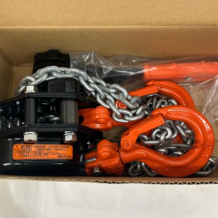 ZOJIRUSHI CORPORATION 象印 工具関連用品 レバーブロック 象印 YAD-50 ブラック×オレンジ  YAD-50 ブラック×オレンジ