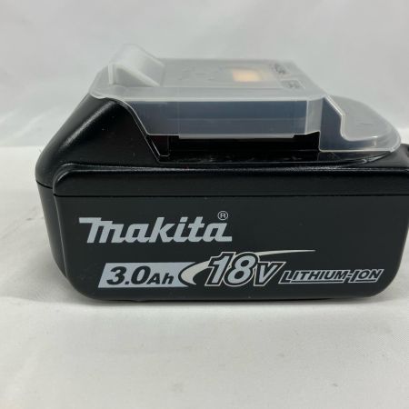 MAKITA マキタ バッテリー 18v 3.0Ah BL1830B ブラック 未使用品