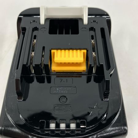 MAKITA マキタ バッテリー 18v 3.0Ah BL1830B ブラック 未使用品