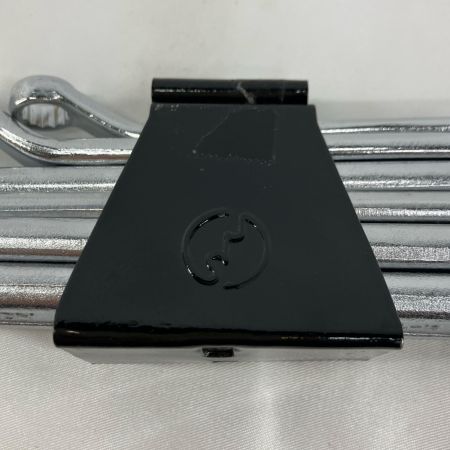 HERO ハンドツール レンチセット 6本セット H-610 シルバー