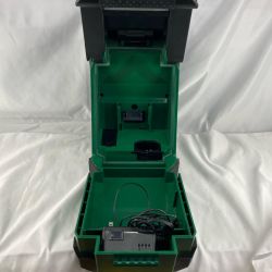 HiKOKI ハイコーキ AUX外部入力,USB充電ポート付き UR18DSL2 グリーン Bランク