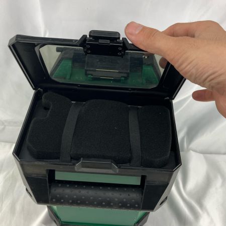 HiKOKI ハイコーキ AUX外部入力,USB充電ポート付き UR18DSL2 グリーン