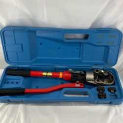 IZUMI 圧着工具 EP-150A レッド ケース付 Bランク