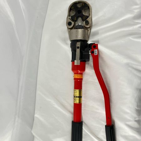 IZUMI 圧着工具 EP-150A レッド ケース付