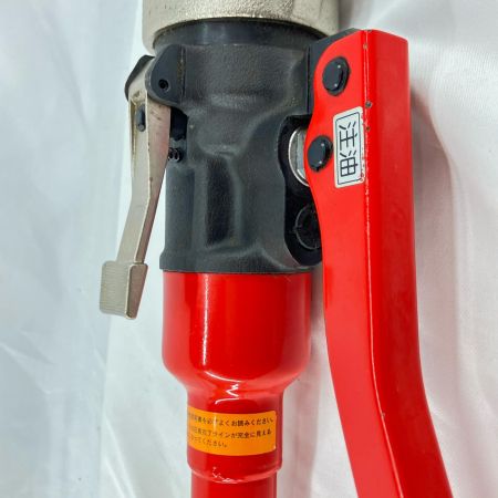 IZUMI 圧着工具 EP-150A レッド ケース付