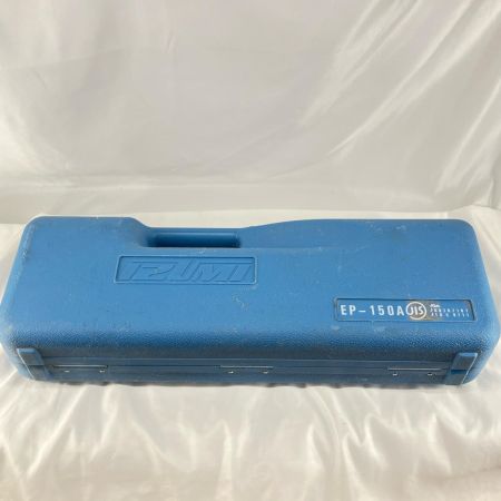 IZUMI 圧着工具 EP-150A レッド ケース付