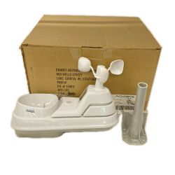 Acu-Rite 計測器 06004M ライトグレー ウェザーセンサー Aランク