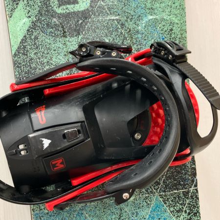BURTON バートン スノーボード 144cn グリーン