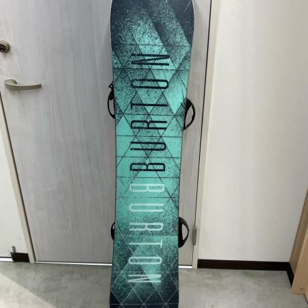 BURTON バートン スノーボード 144cn グリーン