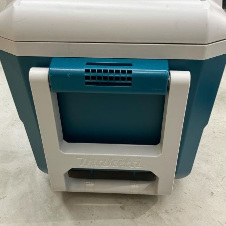 MAKITA マキタ 保冷温庫 20L CW180D ブルー 18v/100v アダプター・シガーソケット付