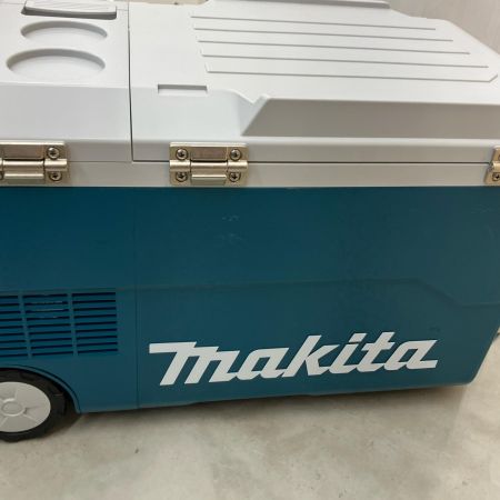 MAKITA マキタ 保冷温庫 20L CW180D ブルー 18v/100v アダプター・シガーソケット付