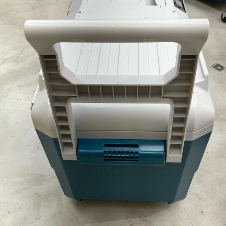MAKITA マキタ 保冷温庫 20L CW180D ブルー 18v/100v アダプター・シガーソケット付