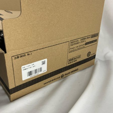 藤井電工 BB-100-SN ブラック×ブルー 未使用品(S) 本体のみ BB-100-SN ブラック×ブルー