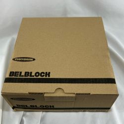 藤井電工 BB-100-SN ブラック×ブルー 未使用品(S) 本体のみ BB-100-SN ブラック×ブルー Sランク