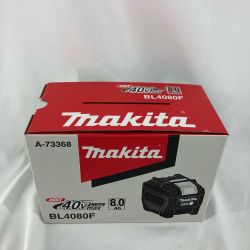 MAKITA マキタ  MAKITA BL4080F 未使用品(S) 40v 8.0Ah BL4080F Sランク
