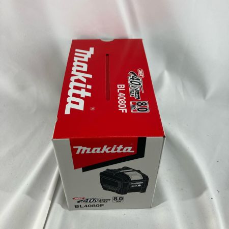 MAKITA マキタ  MAKITA BL4080F 未使用品(S) 40v 8.0Ah BL4080F